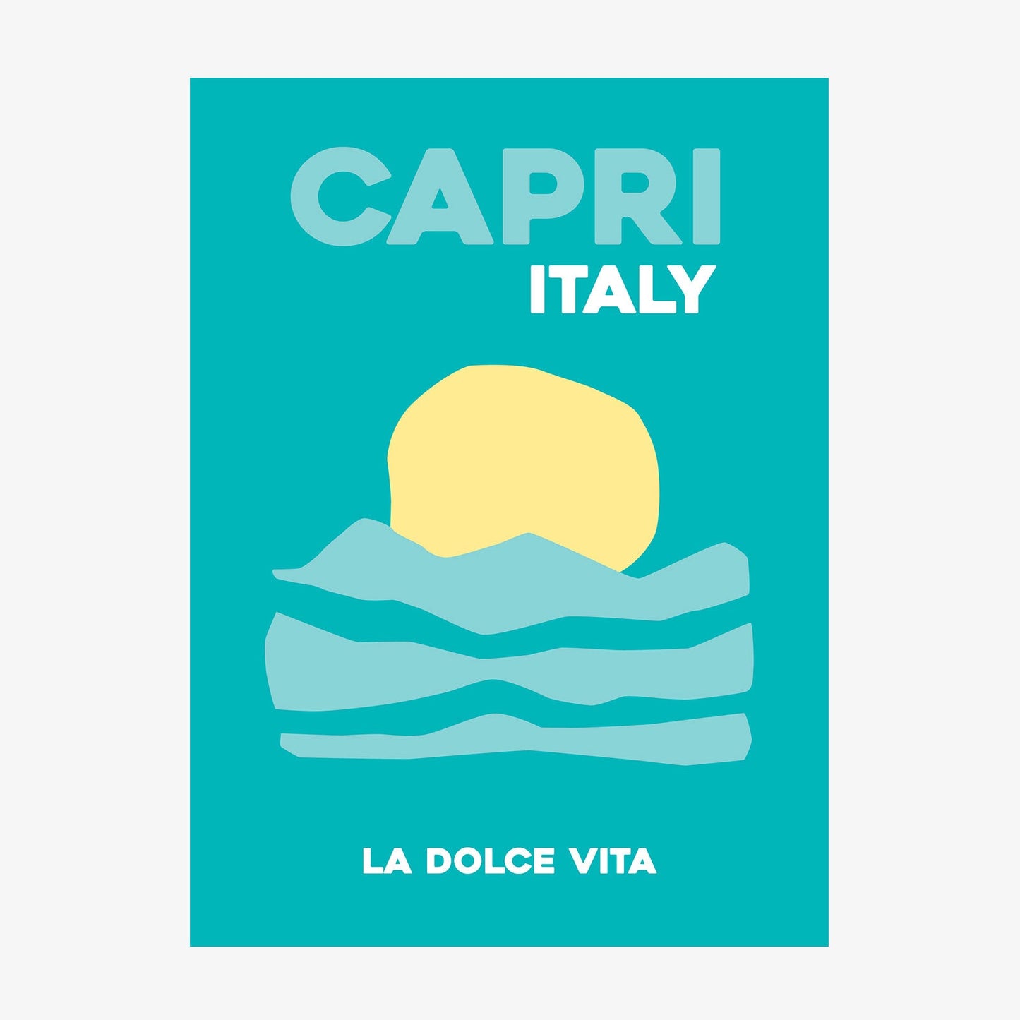 Capri Italy No. 1