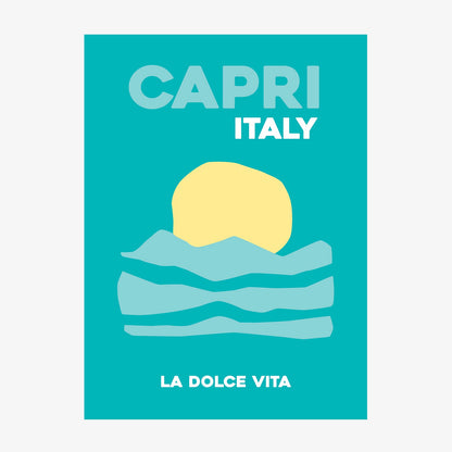 Capri Italy No. 1