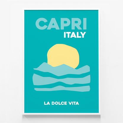 Capri Italy No. 1