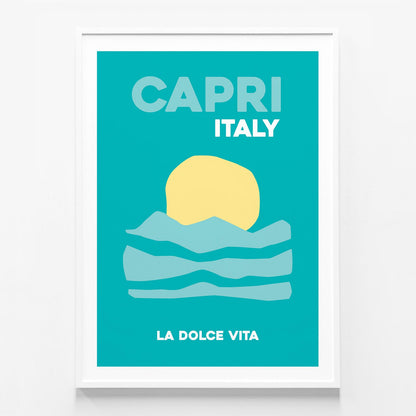 Capri Italy No. 1