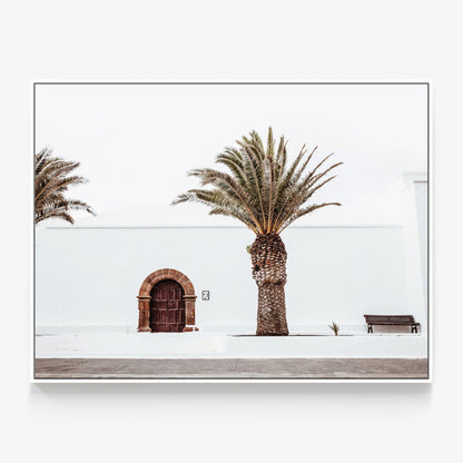Casa Palm Canvas