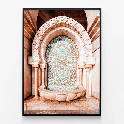Casablanca Fountain