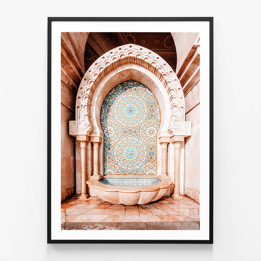Casablanca Fountain