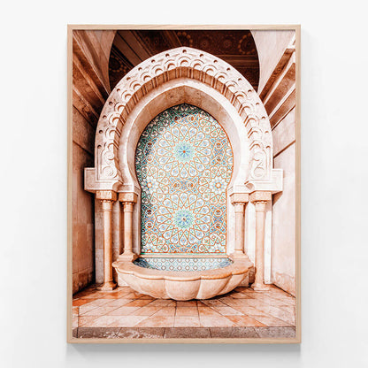 Casablanca Fountain