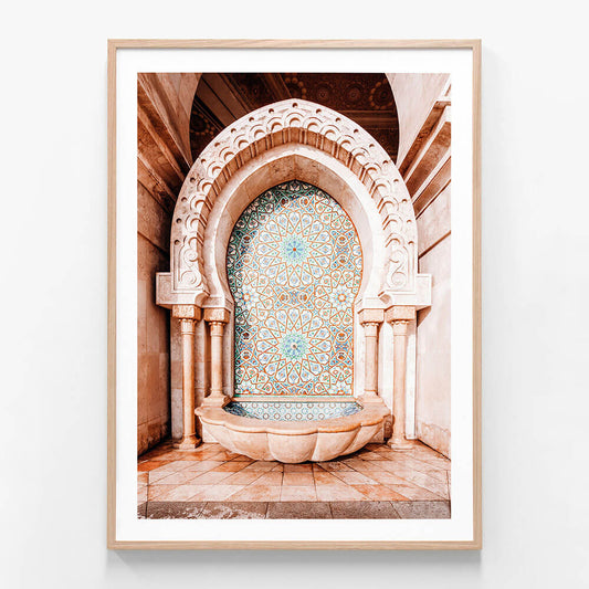 Casablanca Fountain