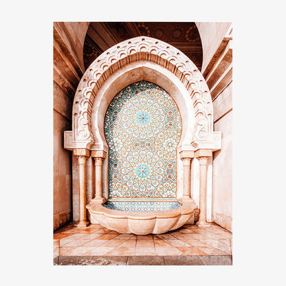 Casablanca Fountain