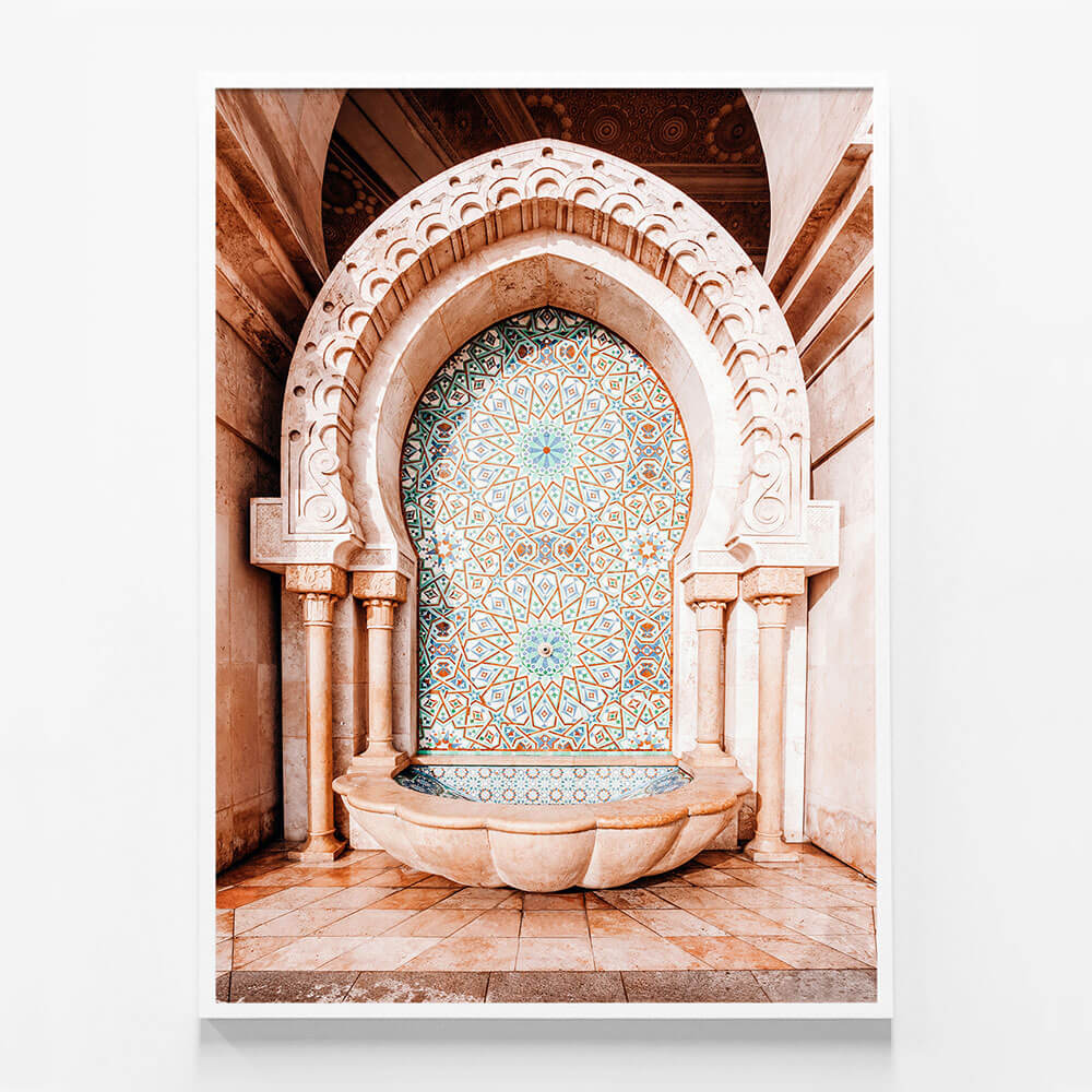 Casablanca Fountain