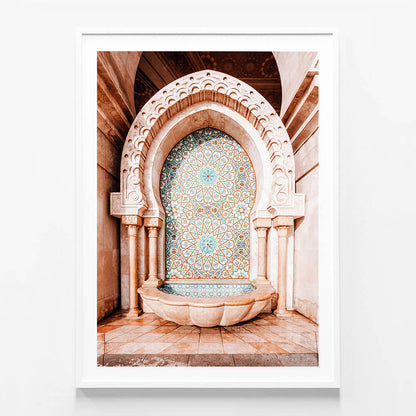 Casablanca Fountain
