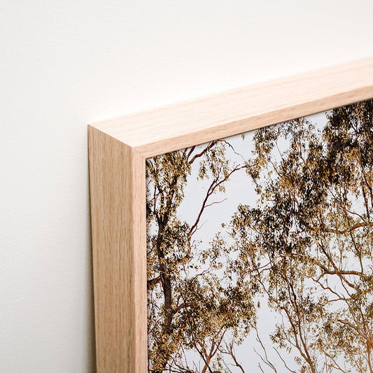 Cattle Grid Canvas corner detail