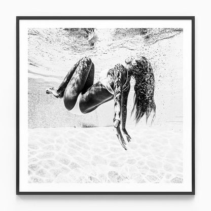 Cavort B&W