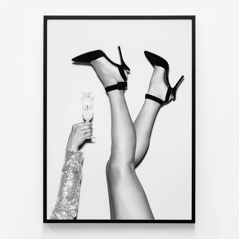 Champagne Legs