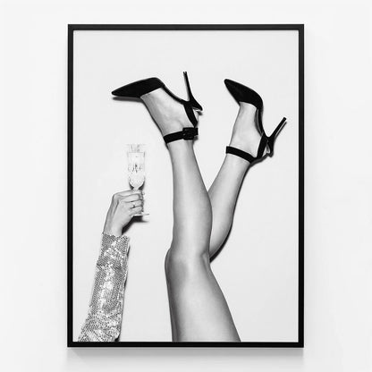 Champagne Legs
