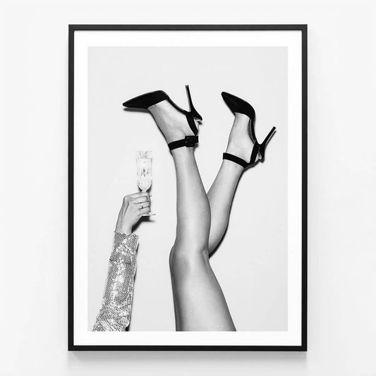 Champagne Legs