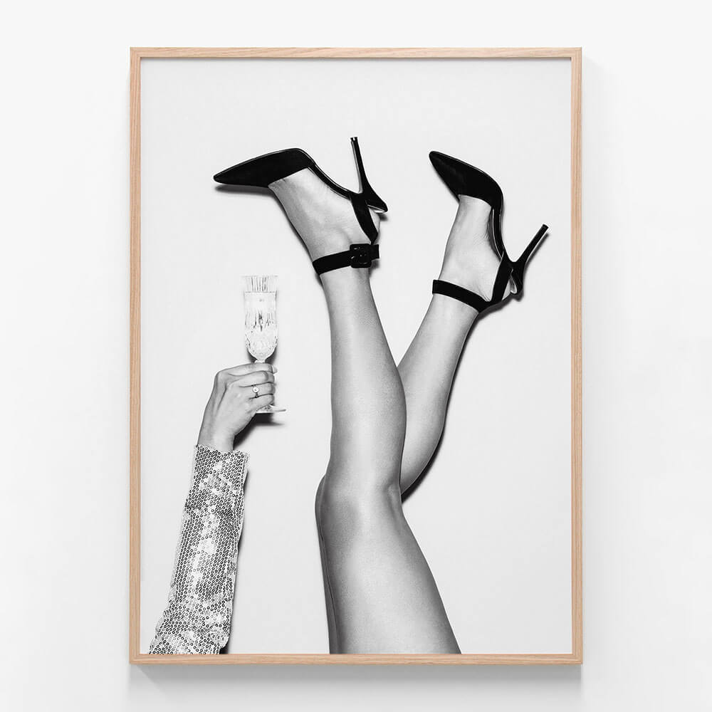 Champagne Legs