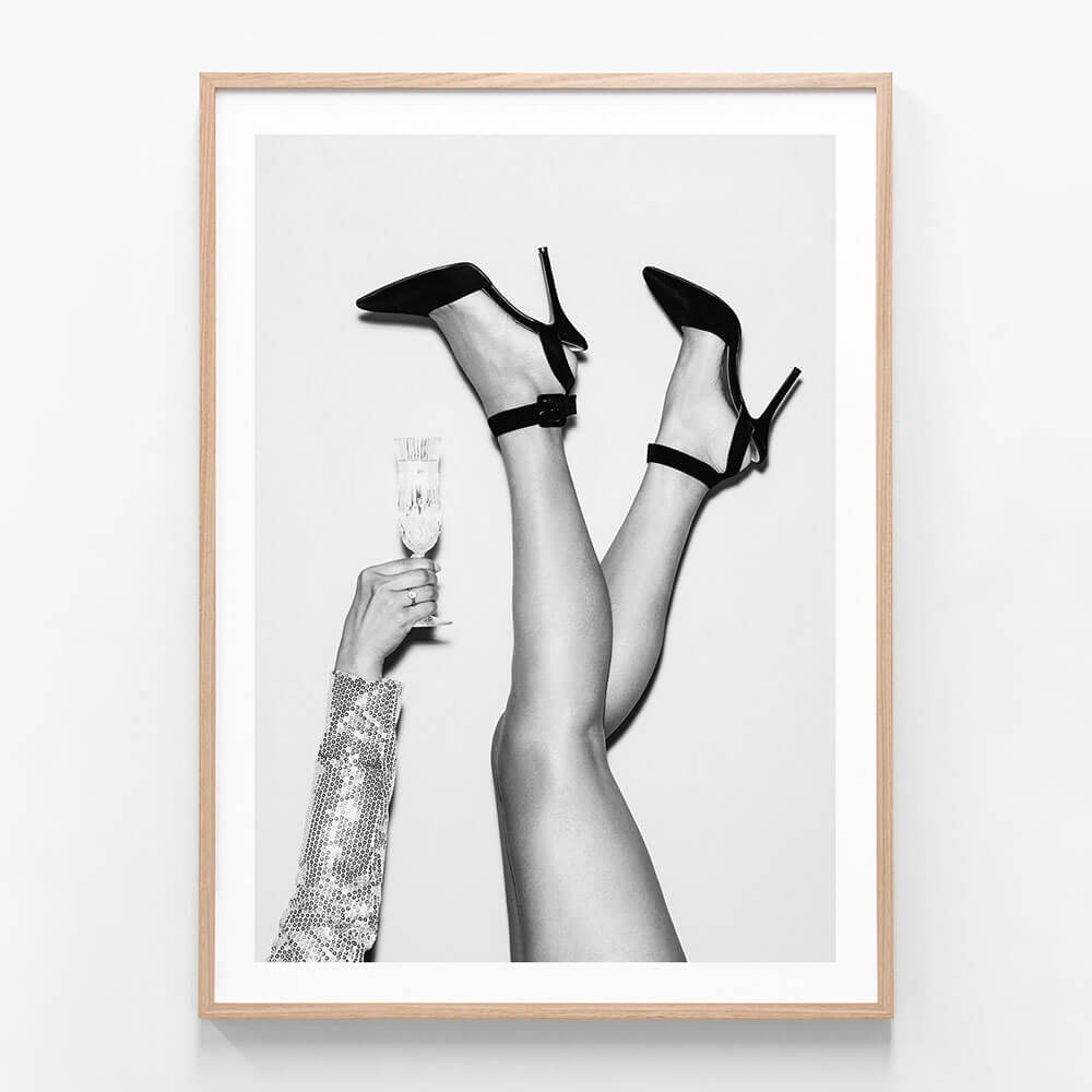 Champagne Legs