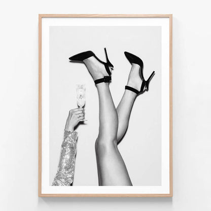 Champagne Legs