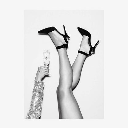 Champagne Legs