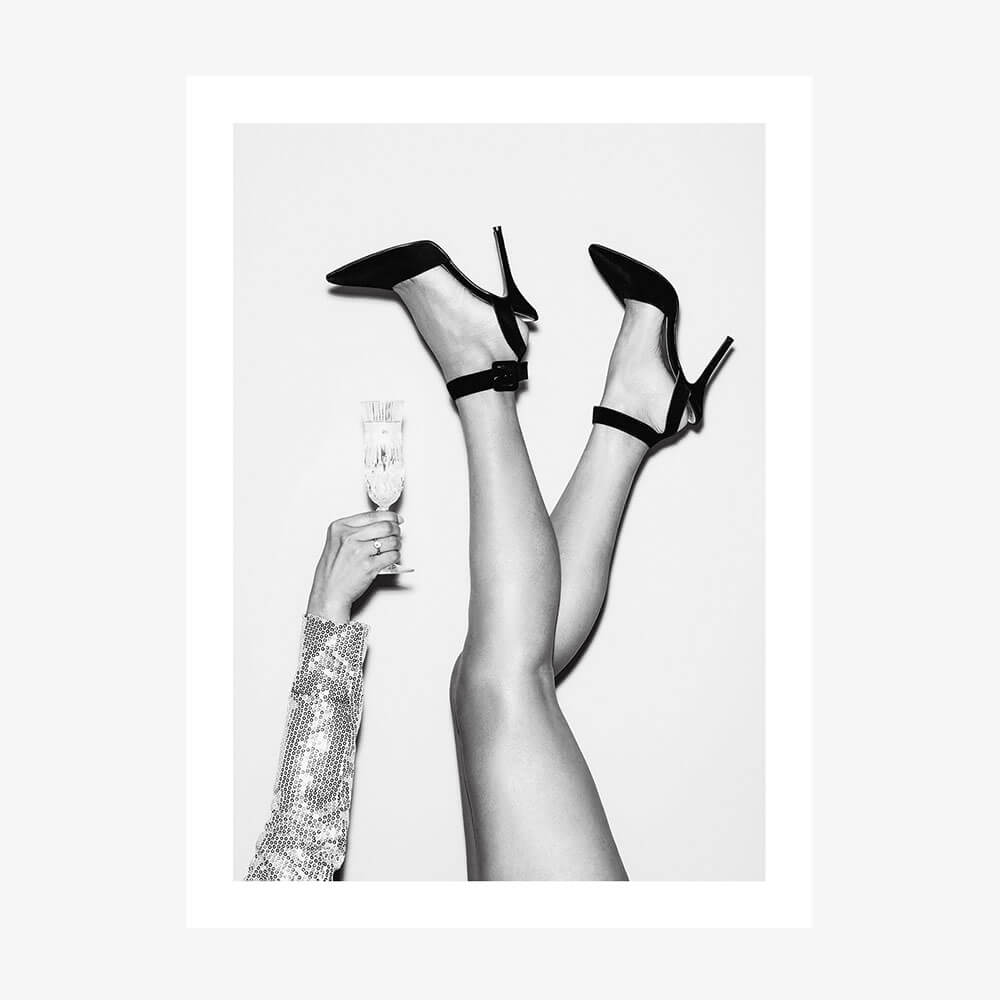 Champagne Legs