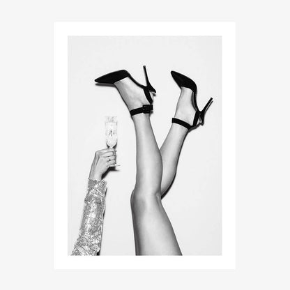 Champagne Legs