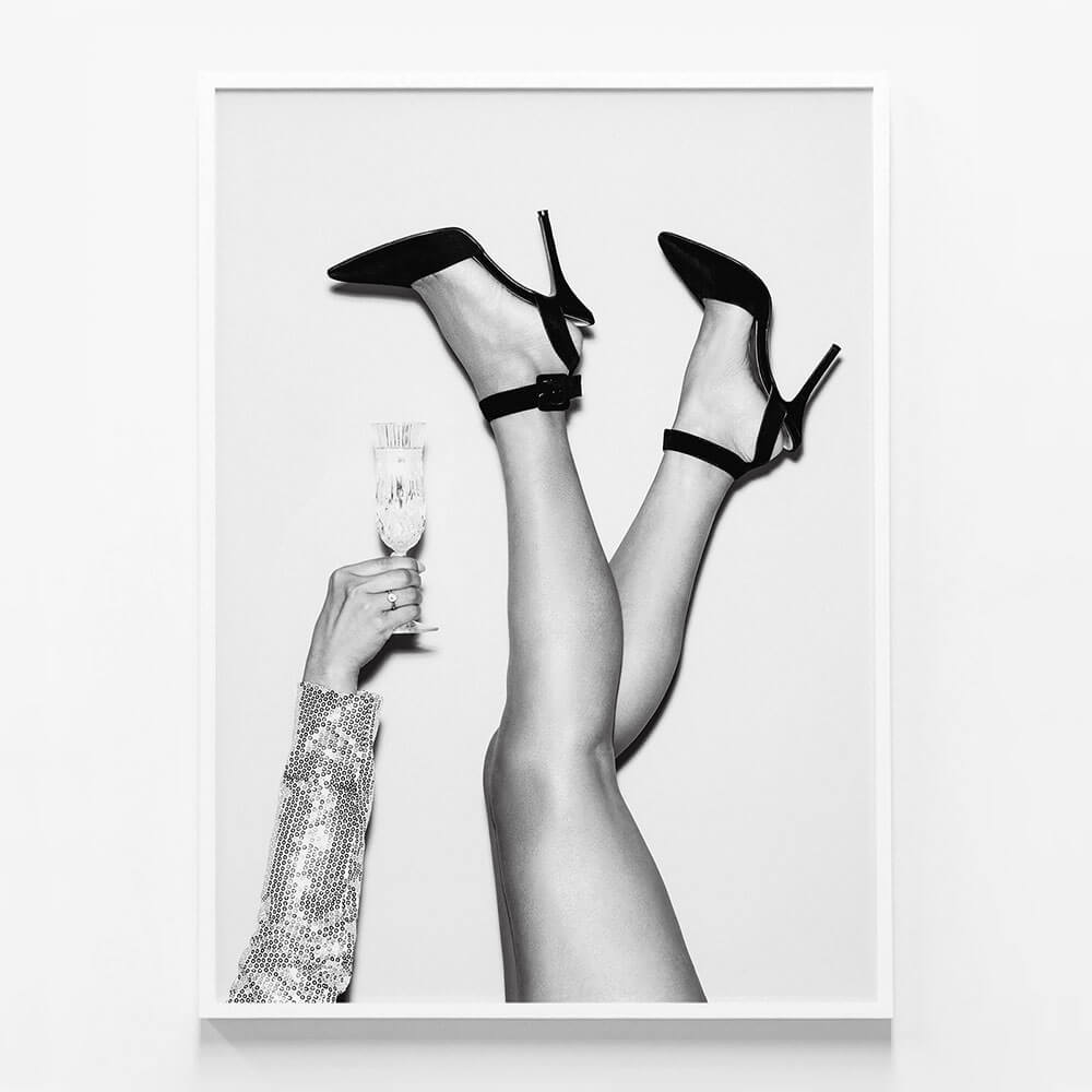 Champagne Legs