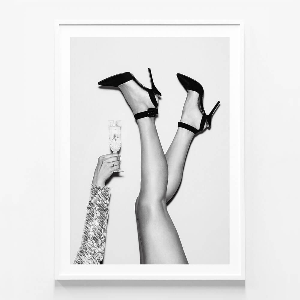 Champagne Legs