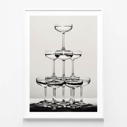 Champagne Tower