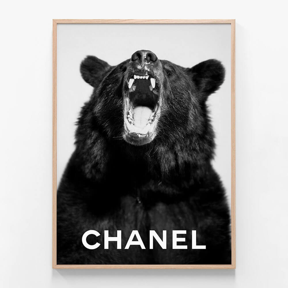 Chanel Bear