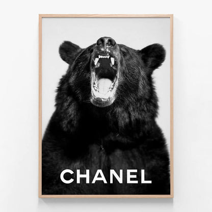 Chanel Bear