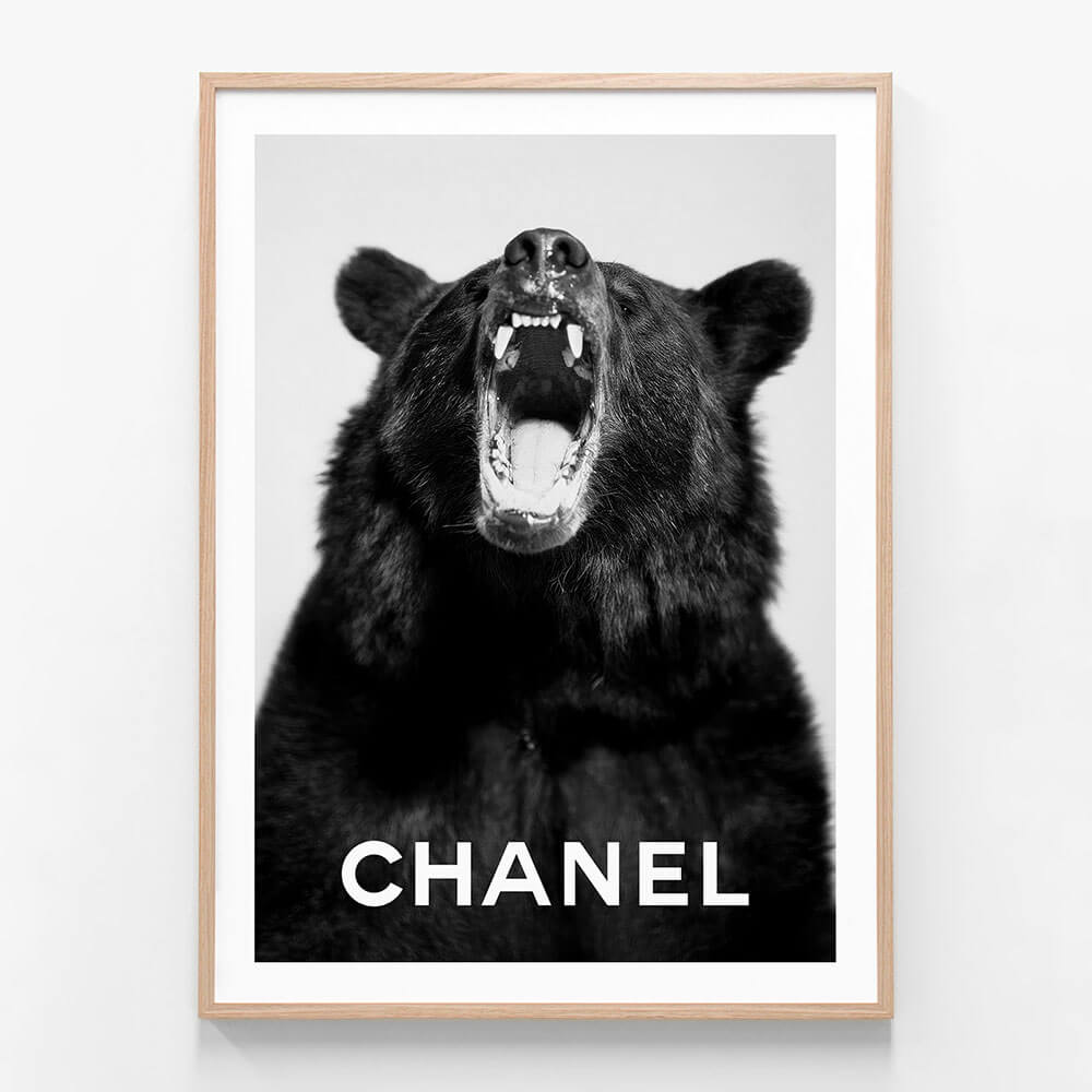Chanel Bear