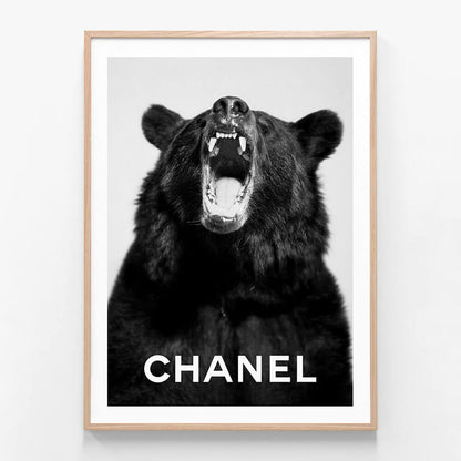 Chanel Bear