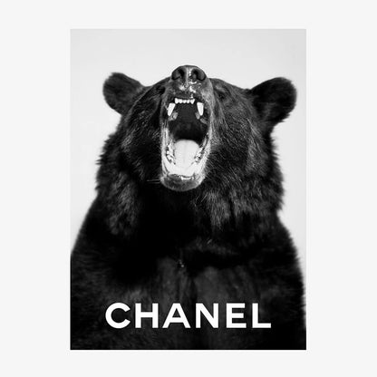 Chanel Bear