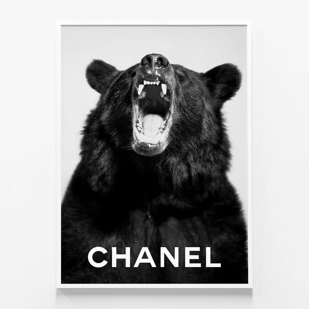 Chanel Bear