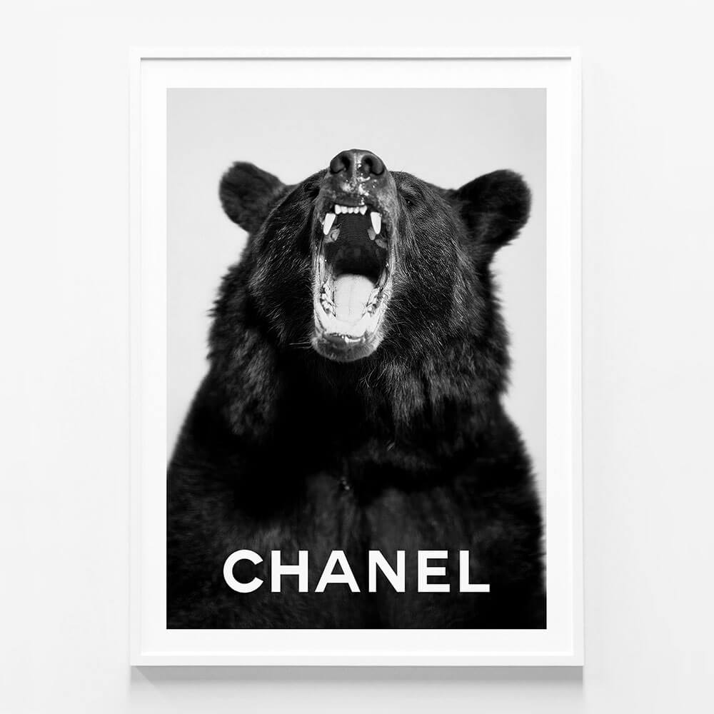 Chanel Bear