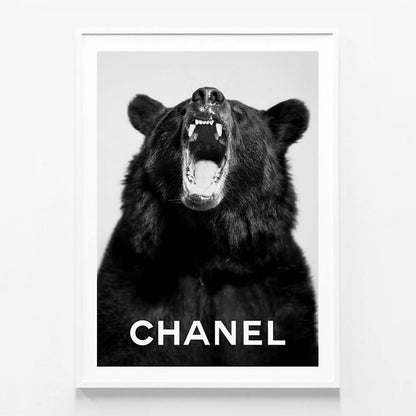 Chanel Bear