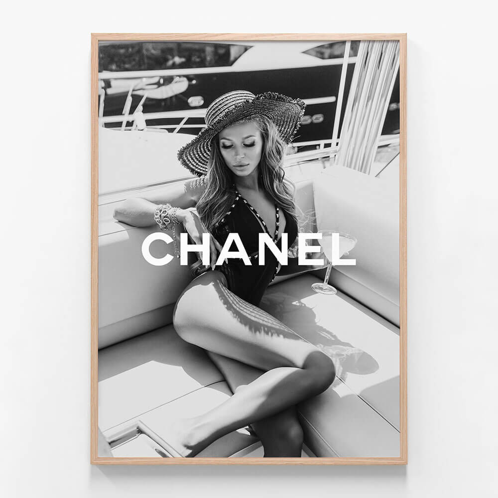 Chanel Boating