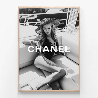 Chanel Boating