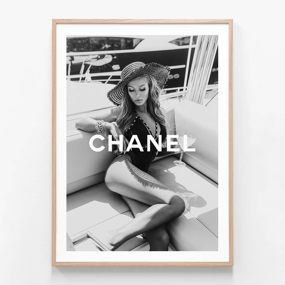 Chanel Boating