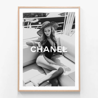 Chanel Boating