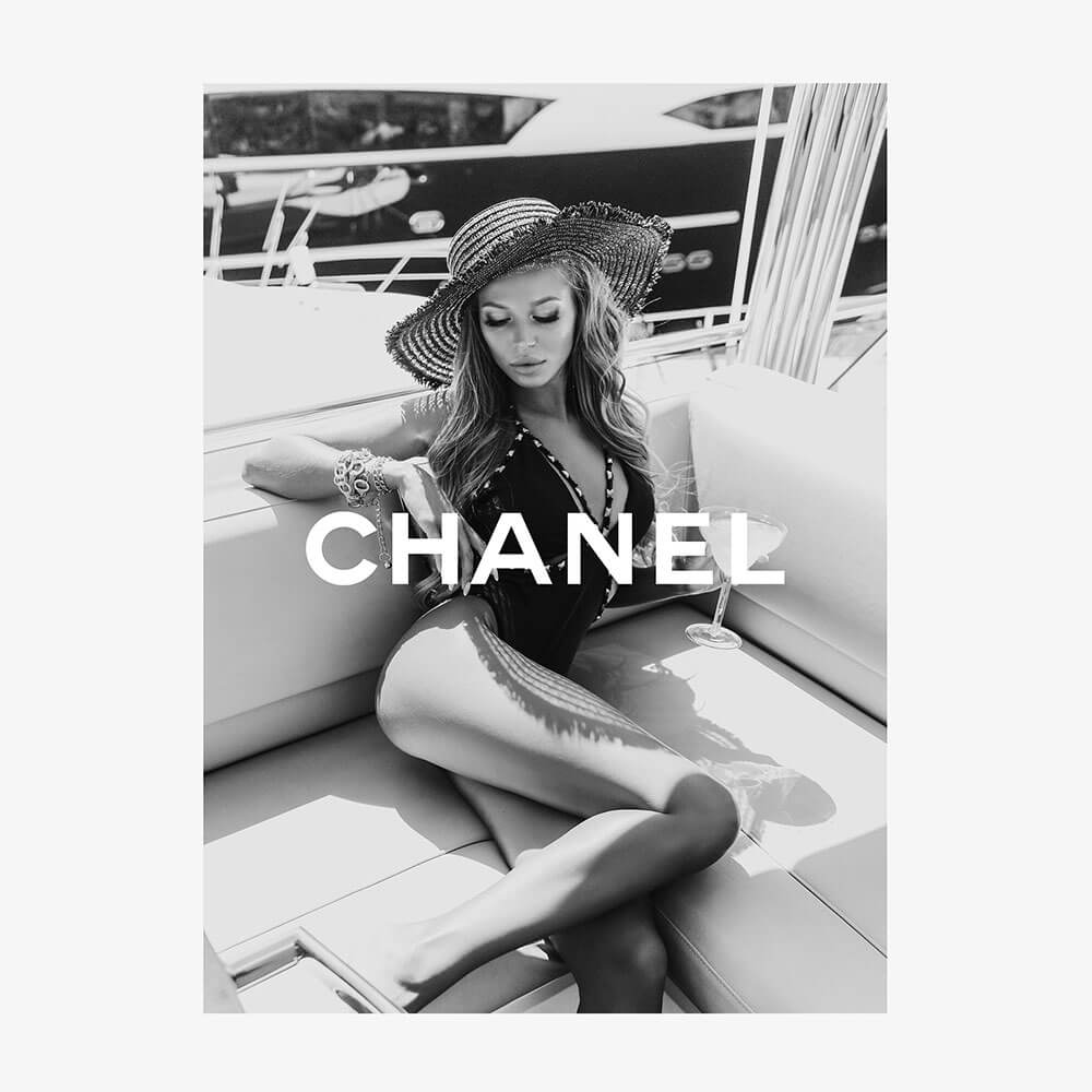 Chanel Boating