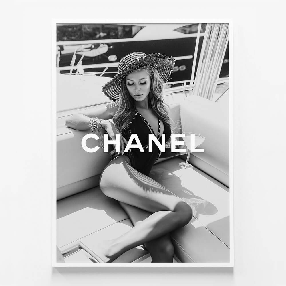 Chanel Boating