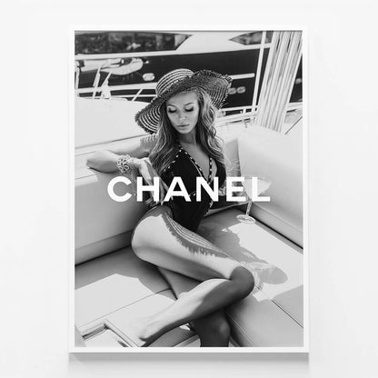Chanel Boating