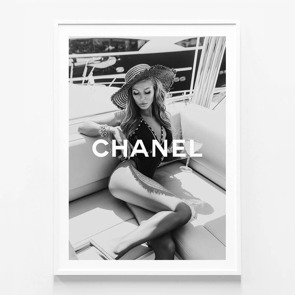 Chanel Boating