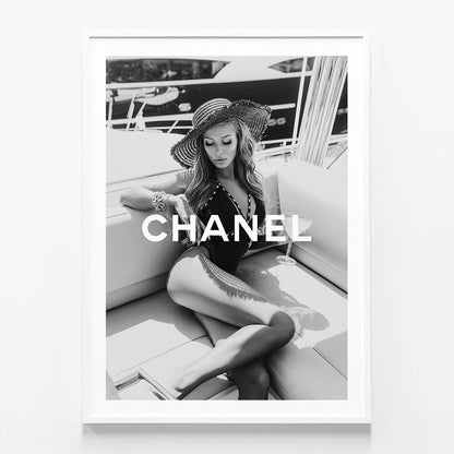 Chanel Boating