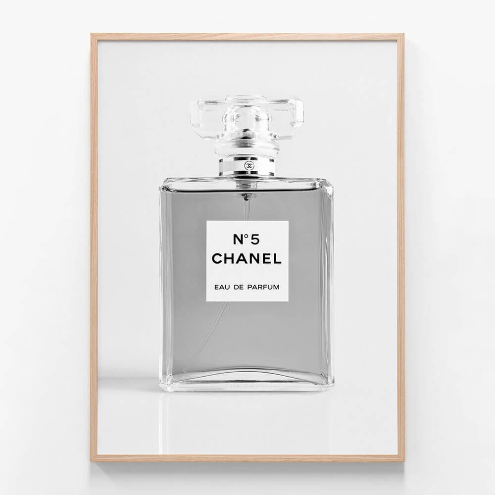 Chanel Bottle