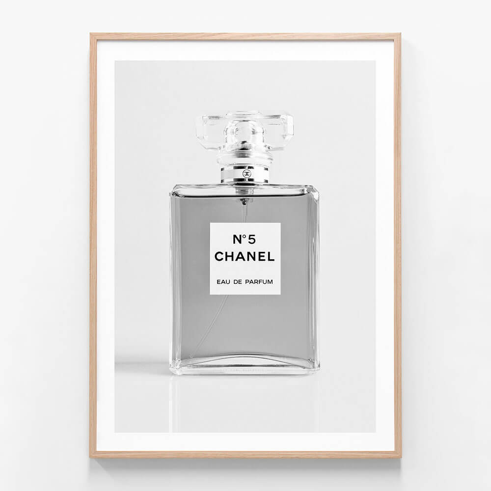 Chanel Bottle