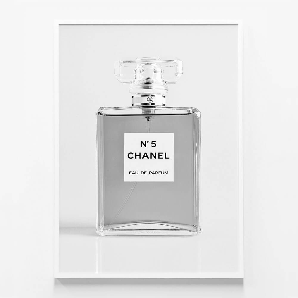 Chanel Bottle