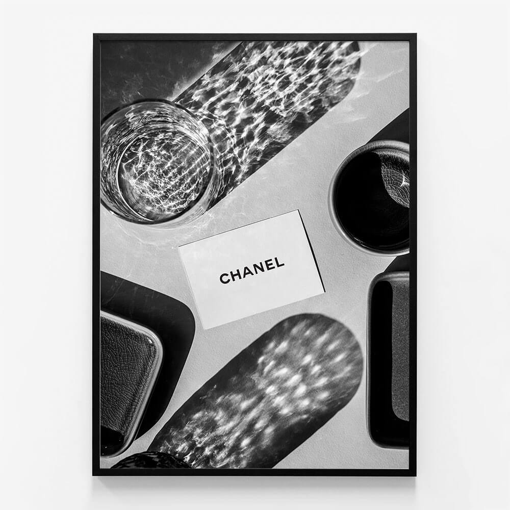 Chanel Card
