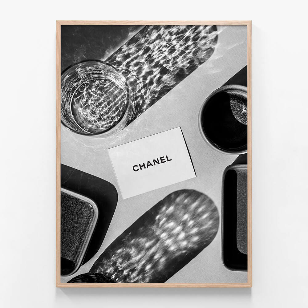 Chanel Card