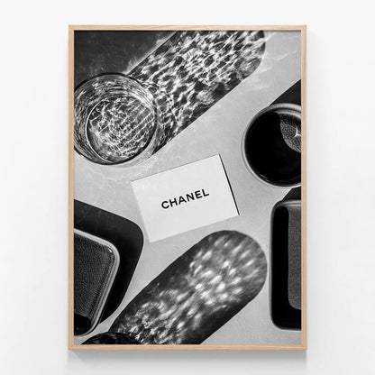 Chanel Card