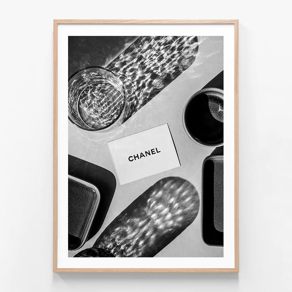 Chanel Card